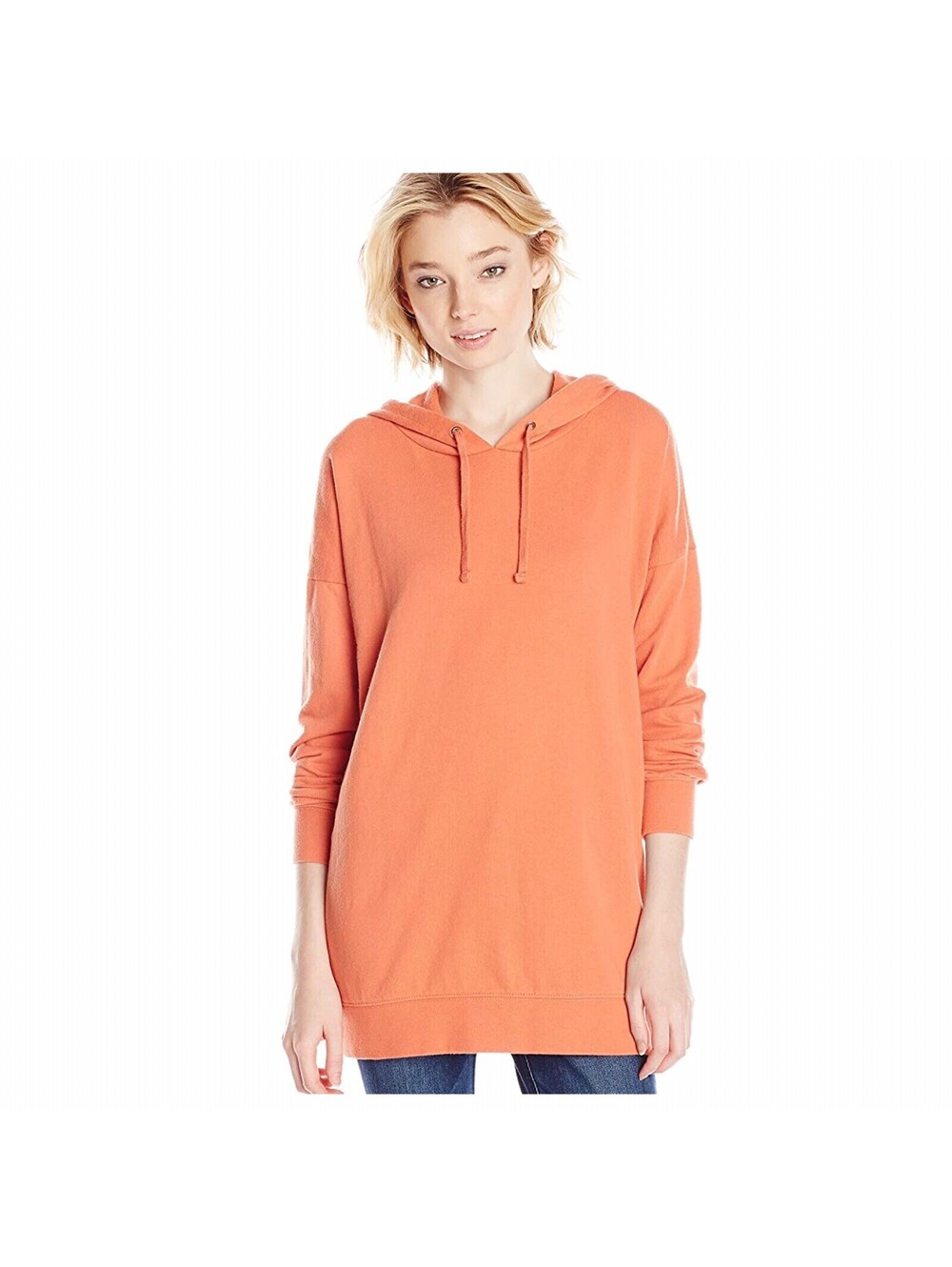 NEW Volcom Orange Hoodie Small